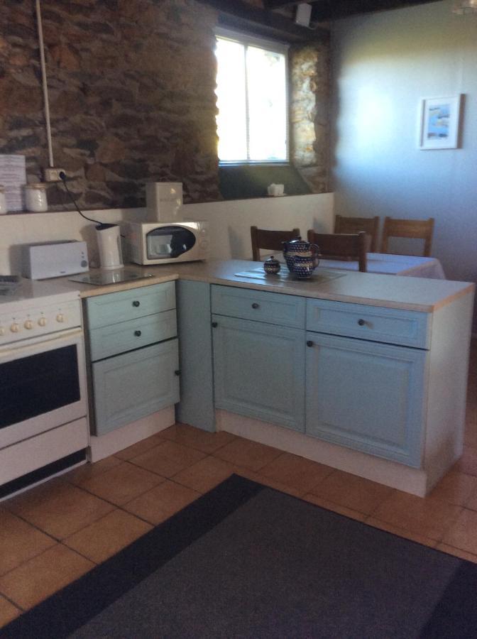 Le Boterff Gites Et Camping Saint-Mayeux Exterior foto