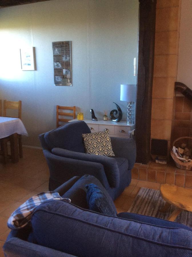 Le Boterff Gites Et Camping Saint-Mayeux Exterior foto