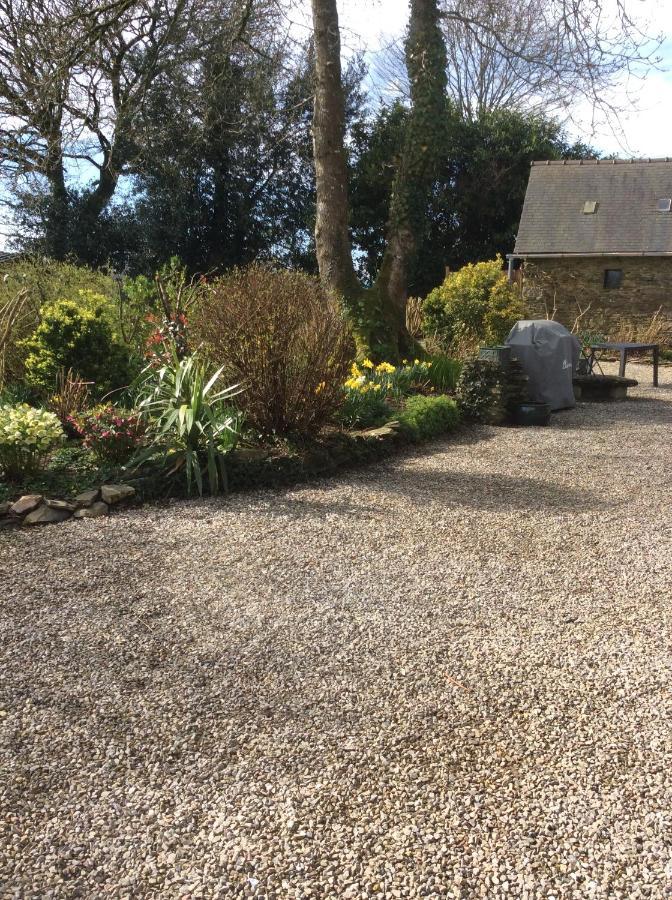 Le Boterff Gites Et Camping Saint-Mayeux Exterior foto